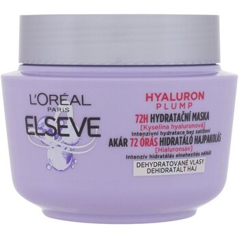 Elseve Hyaluron Plump 72H Hydrating Mask - Hydratačná maska s kyselinou hyalurónovou